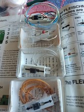 Fleischmann track diagram for sale  COLCHESTER