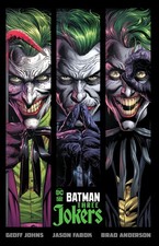 Batman three jokers for sale  Dayton