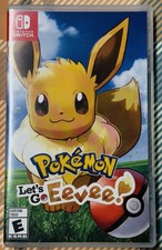 Pokemon let eevee for sale  Tampa