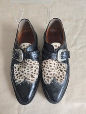 Martens monk creepers for sale  GLASGOW
