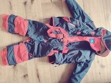 Schneeanzug finkid rot gebraucht kaufen Schneeanzug finkid rot gebraucht kaufen  Wilhelmsdorf