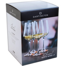Dartington crystal white for sale  YORK