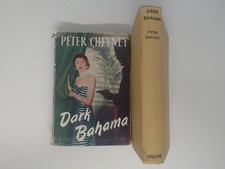 Dark bahama novel for sale  AMMANFORD
