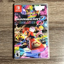 Mario kart deluxe for sale  Cedar Rapids