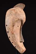 Antique fishing masks d'occasion  Expédié en Belgium