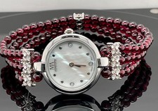 Schmuckjagd damen uhr gebraucht kaufen  Deutschland