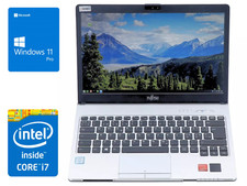 Fujitsu LifeBook S938 i7-8650U 8/16GB - 128/256/512/1024GB SSD 1920x1080 Win 11 na sprzedaż  PL