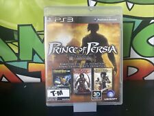 Prince of Persia Classic Trilogy HD (Sony PlayStation 3, 2011) Novo na caixa PS3 comprar usado  Enviando para Brazil