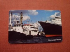 Telefonkarte hamburger hafen gebraucht kaufen  Deutschland