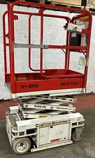 Scissor lift access for sale  PENRITH