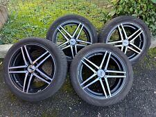 Cerchi aez gomme usato  Varano Borghi