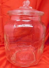 Large glass jar for sale  Dallas