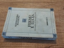 Libro fermo lucia usato  Bellaria Igea Marina