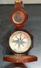 Ancien sextant plastique d'occasion  Pleyben