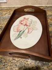 Vintage flower cross for sale  Bradenton