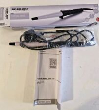 Silvercrest hair curling for sale  RAYLEIGH
