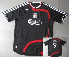Maillot liverpool 2007 d'occasion  Arles
