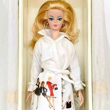 Trench setter barbie usato  Spedire a Italy