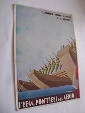 Militari reggimento pontieri usato  Asti