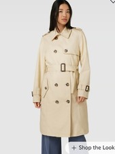 Esprit trenchcoat beige gebraucht kaufen  Marienhafe
