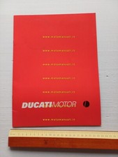 Ducati produzione 1999 usato  Vimodrone