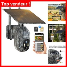 Camera chasse extérieure d'occasion  Matha