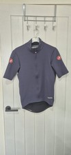 Castelli perfetto jersey for sale  CHESTERFIELD
