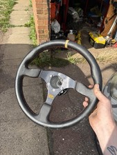 Omp spoke leather for sale  HITCHIN