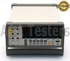 Usado, Multímetro de precisão Fluke 8846A 6,5 dígitos 120V USB CAT I 1000 V CAT II 600 V comprar usado  Enviando para Brazil