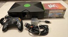 Original xbox console for sale  San Diego