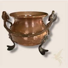 Petit chaudron ancien d'occasion  Routot