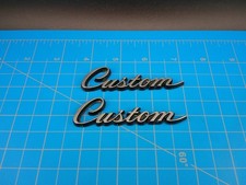 Pair vintage custom for sale  Greenwood