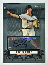 Buster posey 2008 for sale  Cranberry Township