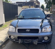 Hyundai santa bj gebraucht kaufen  Bornheim