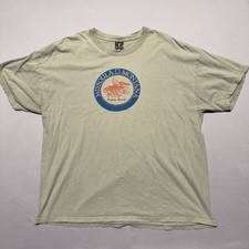 Camiseta vintage Missoula Montana A Place tipo sello XXL segunda mano  Embacar hacia Mexico