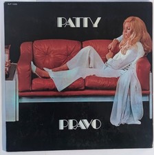 Patty pravo patty usato  Chianciano Terme