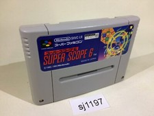 Sj1197 nintendo scope d'occasion  Expédié en Belgium