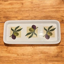 Dunelm olives melamine for sale  WINDERMERE