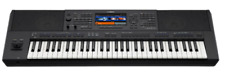Teclado arranjador estação de trabalho Yamaha PSRSX900 2023 - Preto comprar usado  Enviando para Brazil