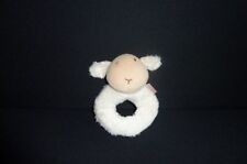 Doudou mouton agneau d'occasion  Orchies