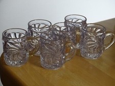 Baccarat anciens verres d'occasion  Thann