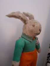Vintage antique rabbit for sale  UK