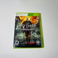 Usado, The Witcher 2: Assassins Of Kings Enhanced Edition (Xbox 360, 2012) (Testado na Caixa) comprar usado  Enviando para Brazil