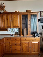 Cucina legno usata usato  Agrigento