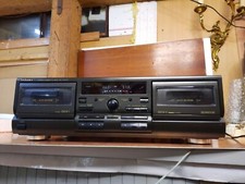 Technics stereo cassette gebraucht kaufen  Fulda
