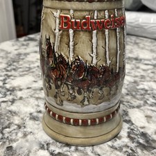 Budweiser stein 1981 for sale  Chester
