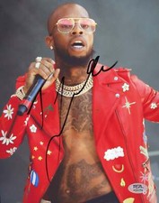 Tory lanez signed for sale  Irvine