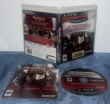 Devil May Cry HD Collection Sony Playstation 3 PS3 teste completo jogo autêntico comprar usado Devil May Cry HD Collection Sony Playstation 3 PS3 teste completo jogo autêntico comprar usado  Enviando para Brazil