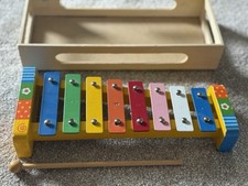 Note colourful xylophone for sale  LONDON