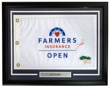 Jon rahm signed for sale  Swedesboro
